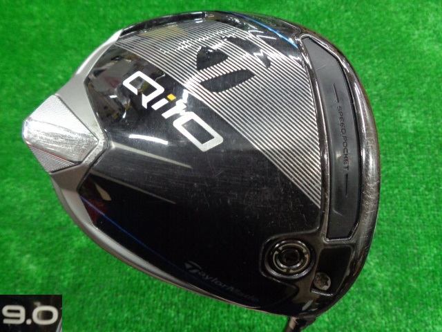 中古ゴルフ Qi10 9°の写真