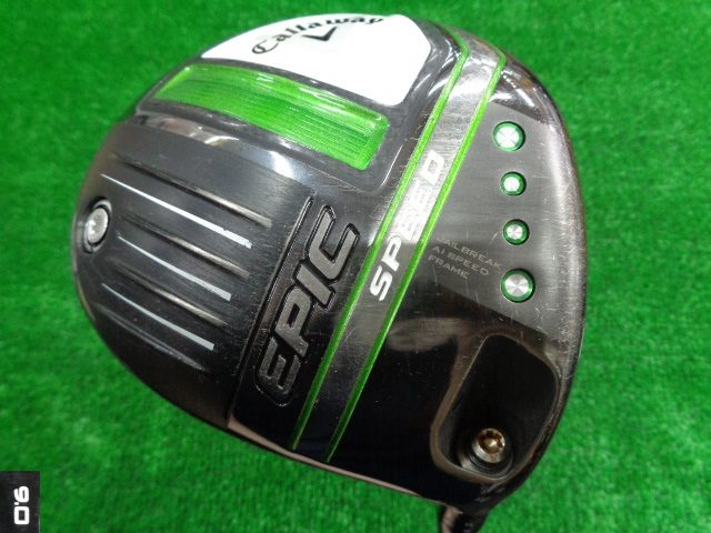 中古ゴルフ EPIC SPEED 9°の写真