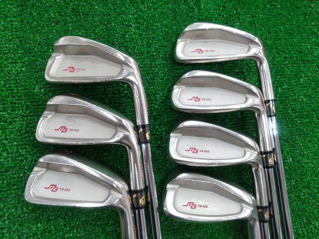 三浦技研　CB-302 アイアンセット 5本セット c9083a1689275aca2735ca6f46504e