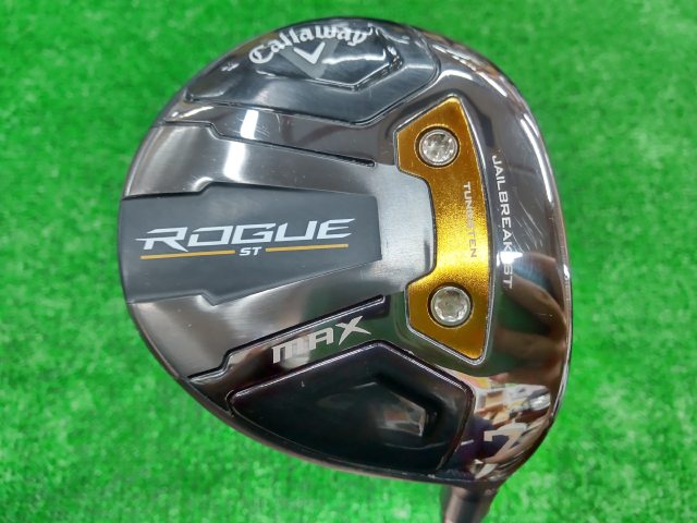 中古ゴルフ ROGUE ST MAX 7W 21°の写真