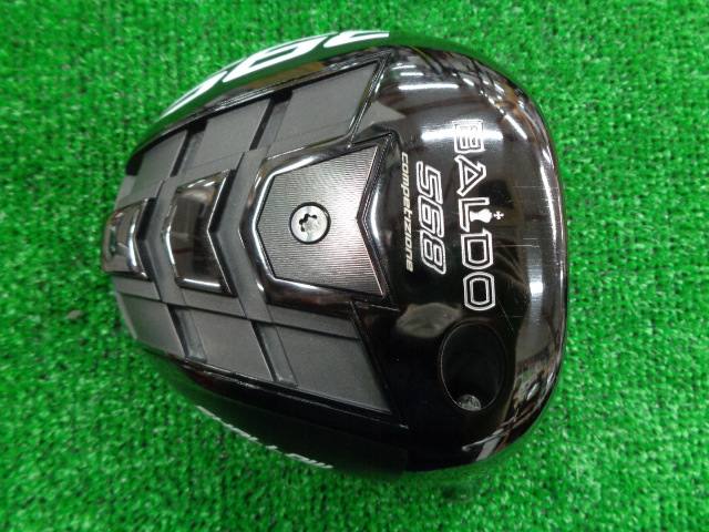 中古ゴルフ COMPETIZIONE 568 SHALLOW 10.5°の写真