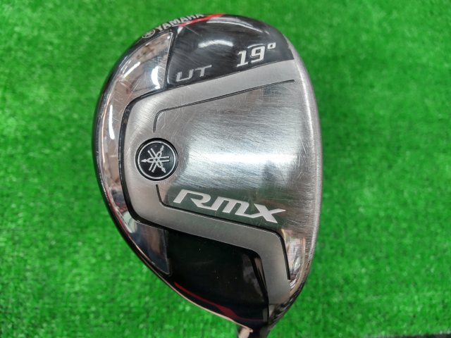 中古ゴルフ RMX UT 2017 19 19°の写真