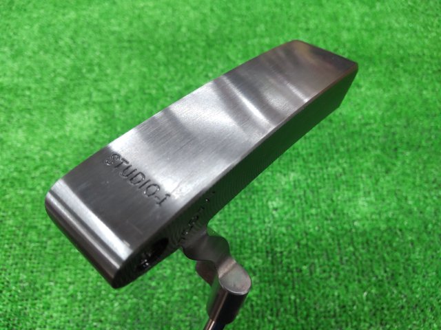 中古ゴルフ MasdaGolf パターの写真