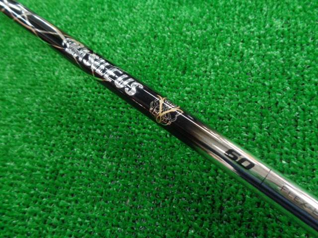 中古ゴルフ Basileus(TRIαS) シャフトの写真