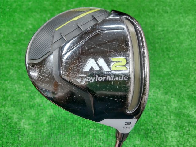 中古ゴルフ M2 2017 3W 15°の写真