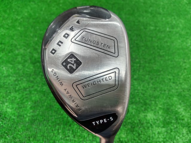 中古ゴルフ その他 ユーティリティの写真