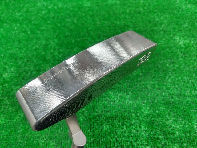 中古ゴルフ 山田パター工房 Emperor-IIの写真