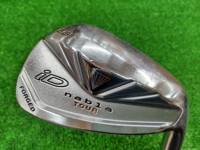 中古ゴルフ PRGR ウェッジの写真