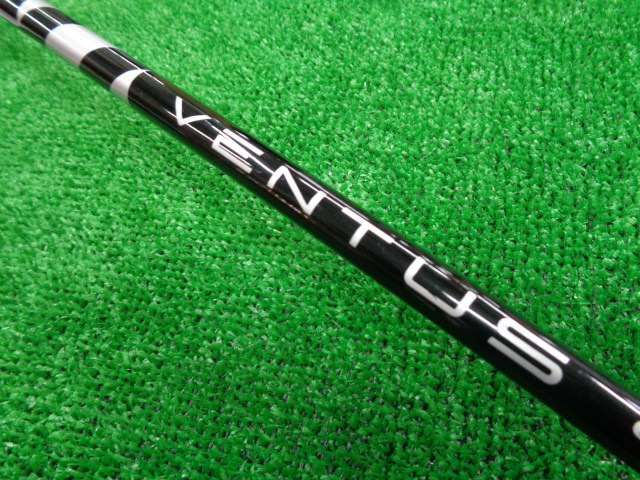 中古ゴルフ VENTUS BK 6（S） タイトリスト用スリーブ 44.25インチ