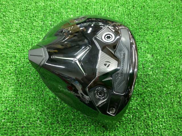 中古ゴルフ TaylorMade ドライバーの写真