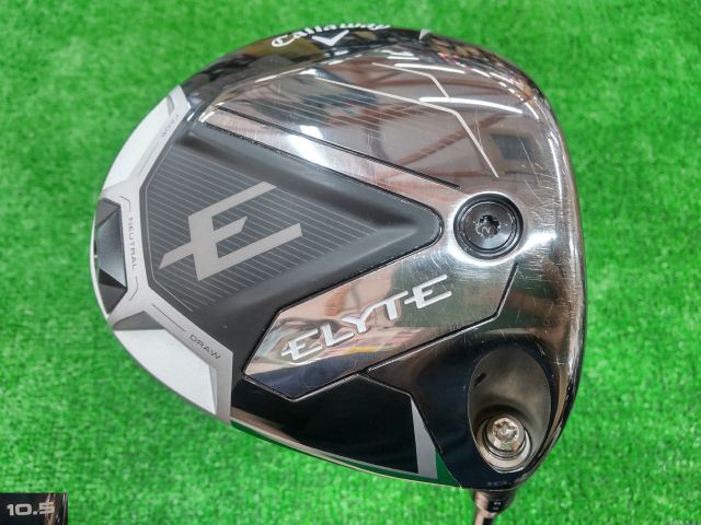中古ゴルフ ELYTE 10.5°の写真