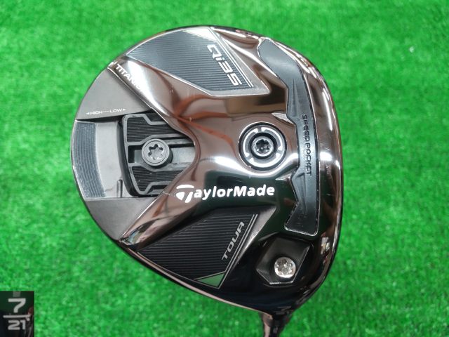 TaylorMade フェアウェイウッド