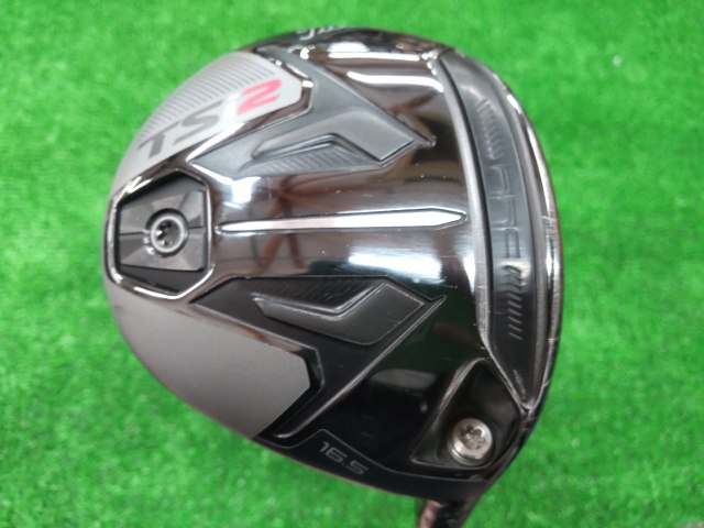 Titleist フェアウェイウッド