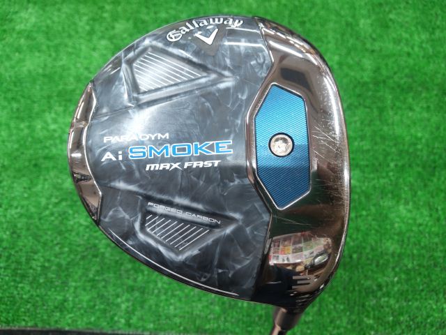 中古ゴルフ PARADYM Ai SMOKE MAX FAST 3W 16°の写真