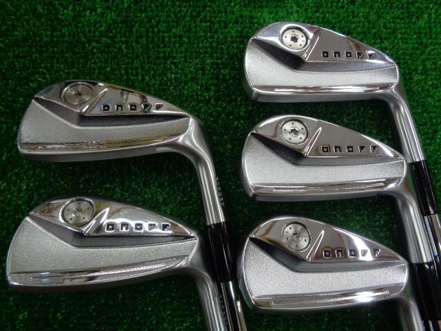 中古ゴルフ その他 アイアンセットの写真