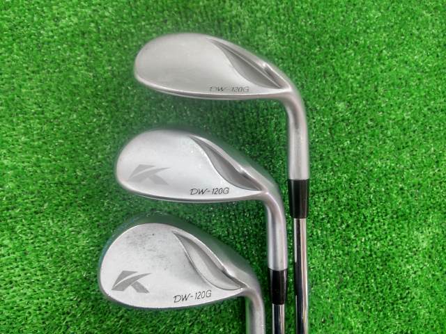中古ゴルフ Kasco ウェッジの写真