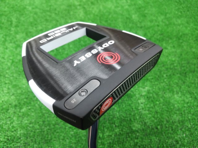 中古ゴルフ LIMITED EDITION JAILBIRD 380の写真