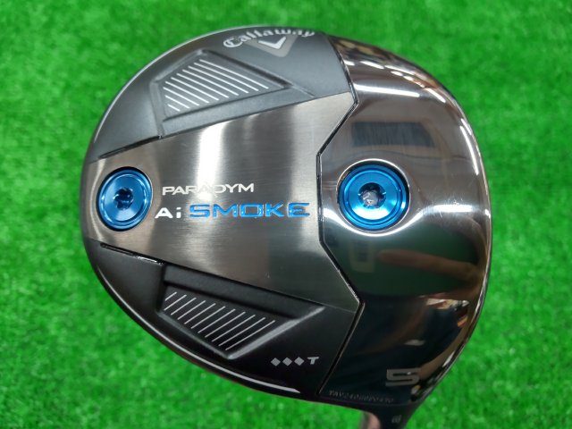 中古ゴルフ PARADYM Ai SMOKE ◆◆◆ T 5W 18°の写真