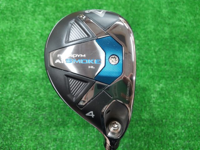 Callaway 中古ユーティリティ PARADYM Ai SMOKE HL商品検索一覧