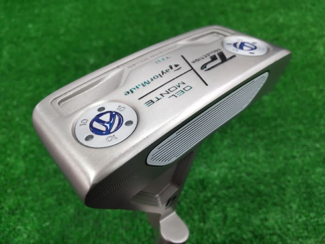 中古ゴルフ TP COLLECTION HYDRO BLAST DEL MONTE TB1の写真