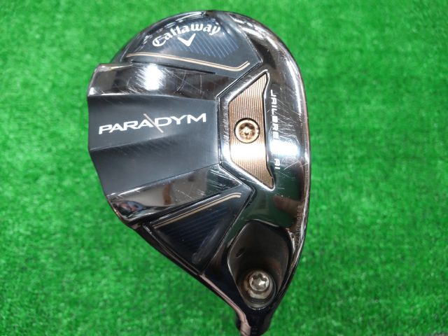 中古ゴルフ PARADYM UT 21 21°の写真