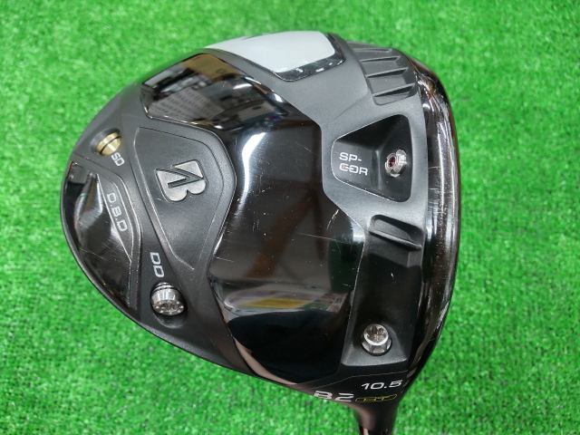中古ゴルフ B2 HT 10.5°の写真