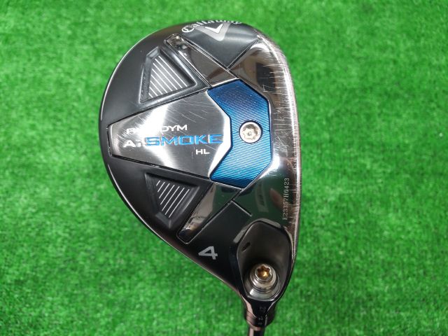 Callaway 中古ユーティリティ PARADYM Ai SMOKE HL商品検索一覧