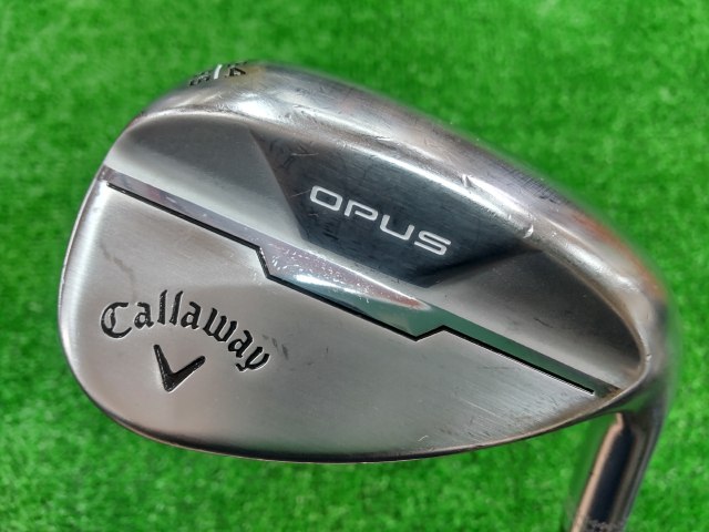 中古ゴルフ Callaway ウェッジの写真