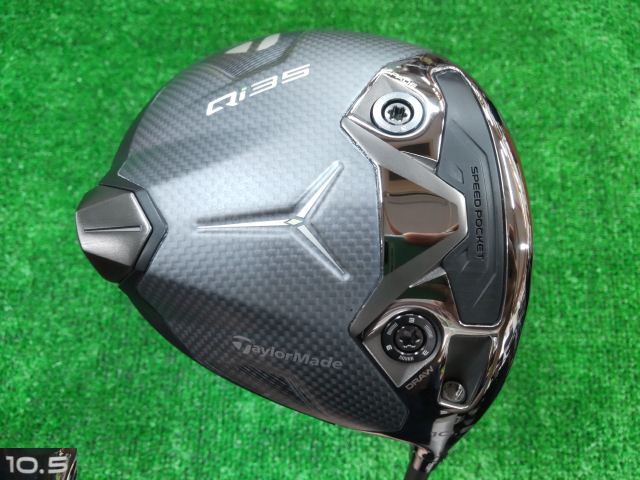 TaylorMade テーラーメイド 中古ドライバー Qi35 LS 10.5°の商品詳細