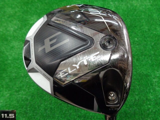 中古ゴルフ ELYTE MINI 11.5°の写真