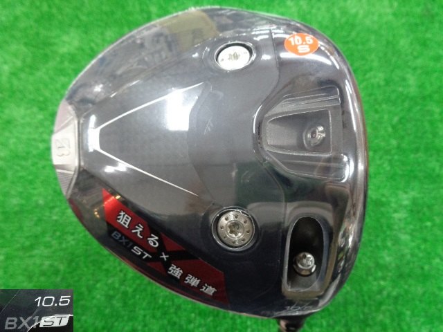 中古ゴルフ BX1 ST 10.5°の写真