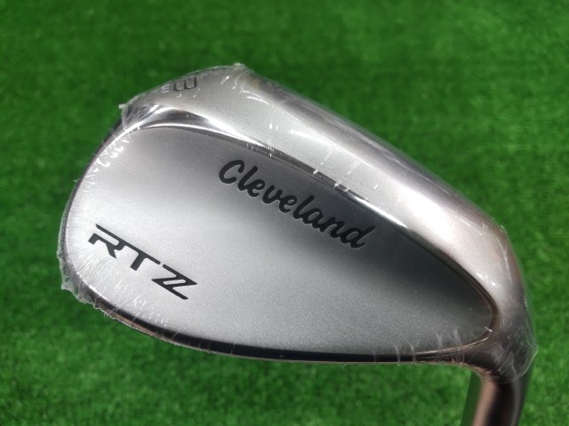 中古ゴルフ RTZ TOUR SATIN 58-6 58°の写真