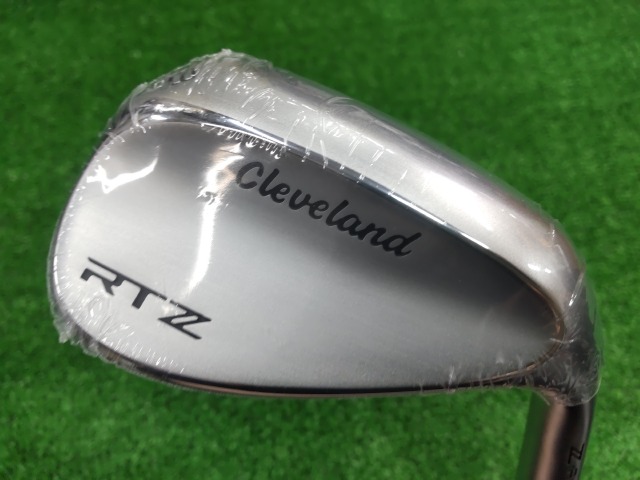 中古ゴルフ RTZ TOUR SATIN 58-10 58°の写真