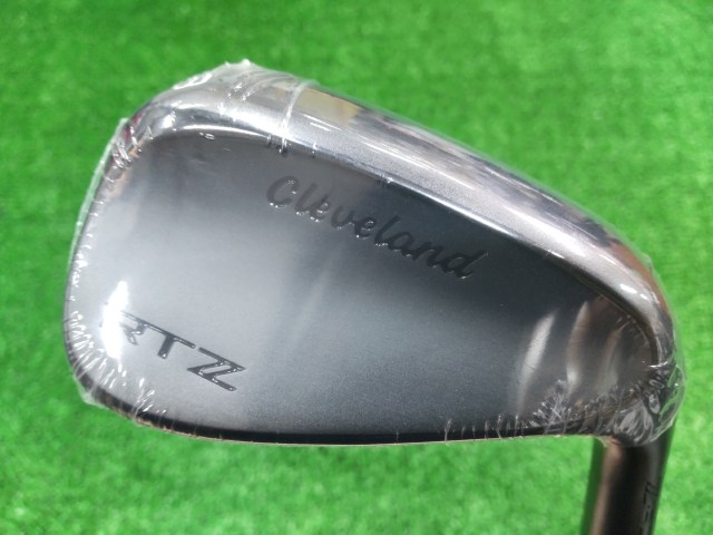 中古ゴルフ RTZ BLACK SATIN 48-10 48°の写真