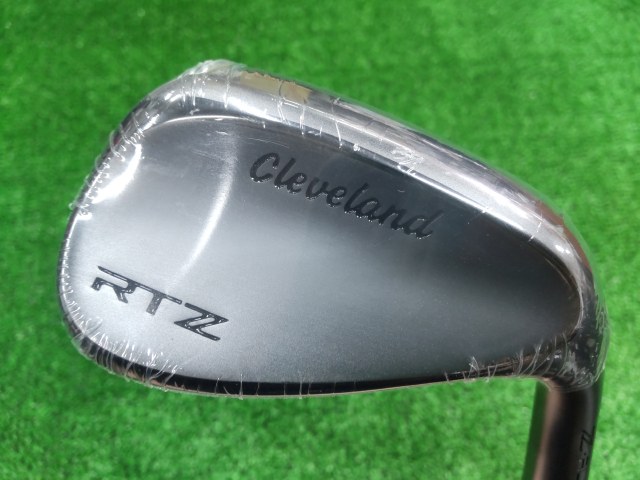 中古ゴルフ RTZ BLACK SATIN 52-10 52°の写真