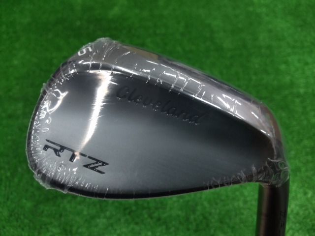 中古ゴルフ RTZ BLACK SATIN 56-10 56°の写真