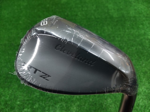 中古ゴルフ Cleveland ウェッジの写真