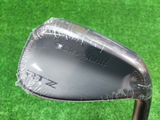 中古ゴルフ RTZ BLACK SATIN 52-10 52°の写真