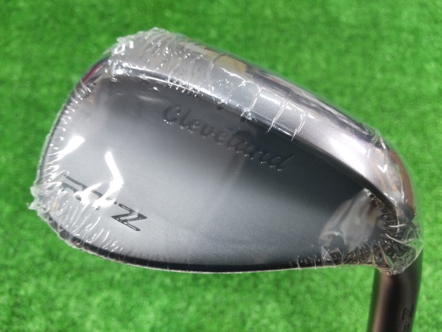 中古ゴルフ RTZ BLACK SATIN 56-10 56°の写真