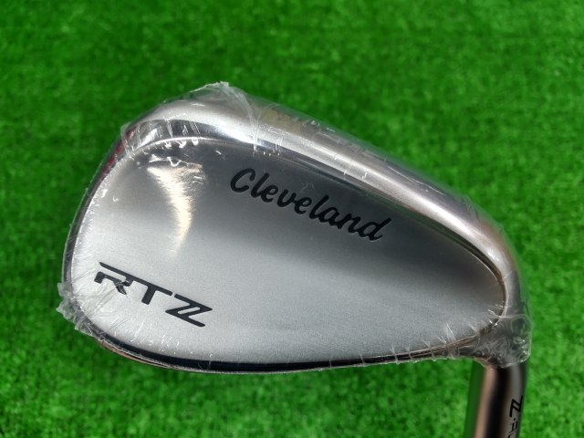 中古ゴルフ RTZ TOUR SATIN 52-10 52°の写真
