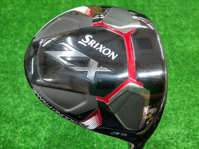 Srixon WR 3番フェアウェイウッド 15° Srixon ZX MKII Fairway Wood - Riverside Golf