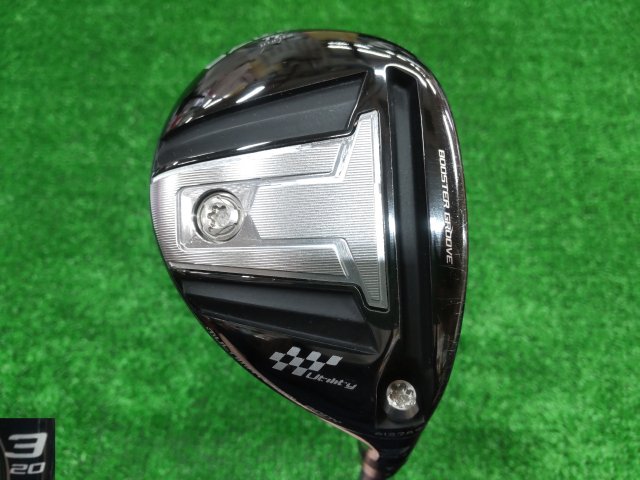 中古ゴルフ BALDO ユーティリティの写真