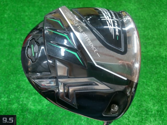 中古ゴルフ ゼクシオX2022 9.5°の写真