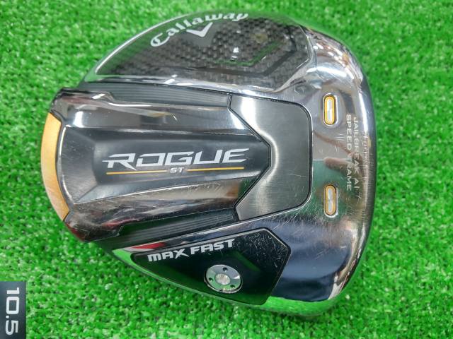 中古ゴルフ ROGUE ST MAX FAST 10.5°の写真