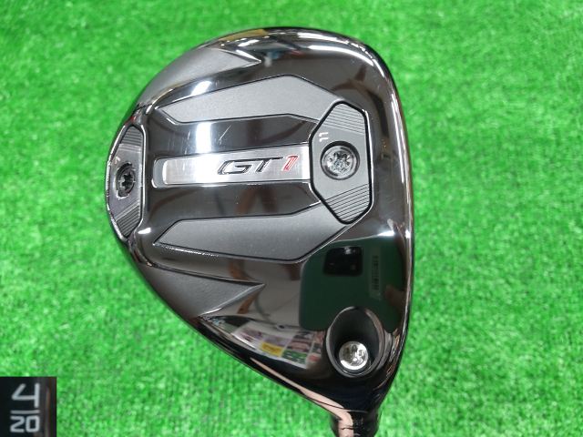 中古ゴルフ GT1 HYBRID 20 20°の写真