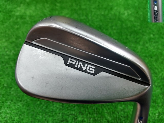 中古ゴルフ S159 48S-12 48°の写真