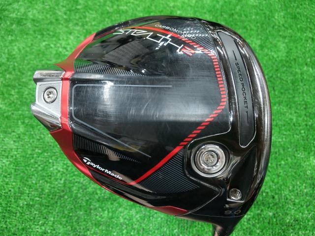 中古ゴルフ STEALTH2 9°の写真