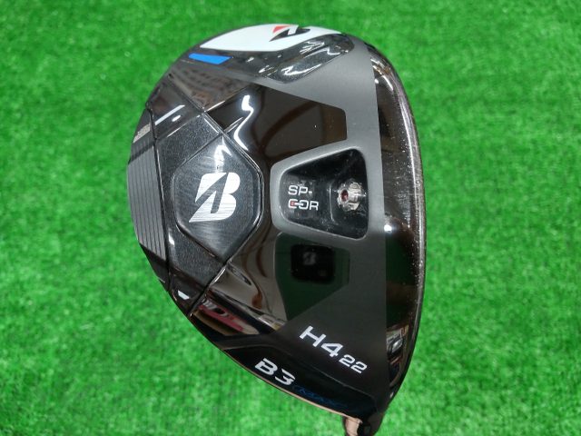 中古ゴルフ B3 MAX HY H4 22°の写真