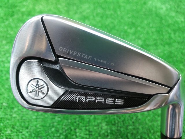 中古ゴルフ インプレスDRIVESTAR TYPE D 2025 6I 23°の写真