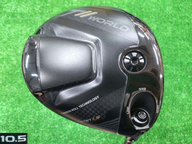 中古ゴルフ 本間ゴルフ ドライバーの写真